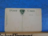Postcard Station Interior Watertown, NY