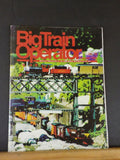 Big Train Operator #78 1996 Summer Narrow Gauge Railroads-Later History and Demi
