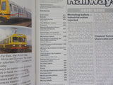 Modern Railways 1986 September Cross Countries through Kensington