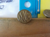 Button NJC New Jersey Central Superior S Eisner Lot of 3