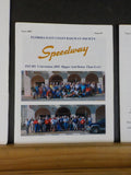 Speedway Newsletter Lot of 3 Floridia East Coast Railway Society 2003,2004