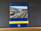 Jersey Central Lines Power In Color Vol 2 #2000-9709 R Yanosey Morning Sun Book