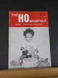 HO Monthly 1949 May Convert that goat PRR L-1 Station for branch line