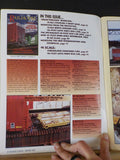 Railmodel Journal 2000 February Athearn Scale Width GE U33C