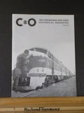 Chesapeake and Ohio Historical Magazine 2010 June C&O HS