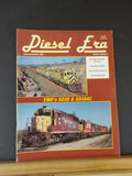 Diesel Era Magazine 1993 September October Vol 4 #5 San Manuel Arizona Rock Isla
