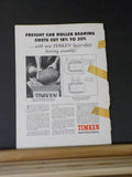Railway Age 1954 September 13 Weekly How B&M will use RDCs Santa Fe new 2 level