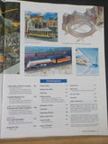 Model Railroader Magazine 1997 October Build your own steam locomotive