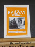 British Railway Journal Autumn #53 Autumn 1994 Marple Jersey Rys Kingsbury Trip