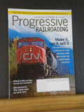 Progressive Railroading 2023 October CN Make it Run it Sell it Wood Tie market T