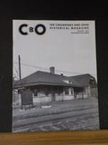 Chesapeake and Ohio Historical Magazine 2015 November December Holiday C&O HS