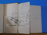 Pennsylvania Railroad Brake and Train Air Signal Instructions 1944 Booklet