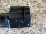 Steam Locomotive Metal Coin Bank 6 x 3 Railroad Train Bank 2-4-2