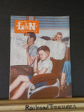 Louisville & Nashville Employee Magazine L&N 1952 August