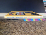 Lionel Inspiration, The  by William J Brennan Dust Jacket 1997 Morning Sun Books