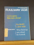 Railway Age 1975 May 12  Coal by pipeline how real a threat
