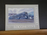 Locomotive Quarterly 2001 Spring Vol 24 #3 N&W SP G&F
