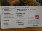 Model Railroader Magazine 1999 December Auto-max articulated auto car drawings