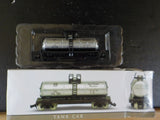 Tank car Southern Pacific SP High Speed Metal products N Scale
