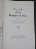 Fifty Years of the Hampstead Tube London Transport 1957
