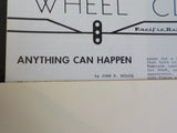 Wheel Clicks 1982 September Pacific Railroad Society Anything Can happen