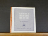 From Nowhere To Somewhere On A Round Trip Ticket by James W Betts SC Signed