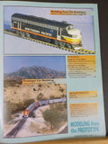 Railmodel Journal 2000 March Modeling Lodi in HO Scale