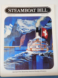 Steamboat Bill #216 Winter1995 Journal of the Steamship Historical Society