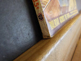 Railroad Magazine 1952 June RR across the river  IC KCS Locos Ties Injectors