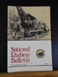 NRHS Bulletin 1997 V62 #2 Pullman PCC Mt Savage Shops