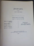 North Jersey District Water Commission Wanaque Water Supply System 1935 Report o