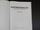 Inland Empire Electric Line by Clive Carter Spokane to Coeur d'Alene Palouse DJ