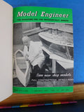 Model Engineer Magazine Bound volume #116 1957 January - June #2902-2927