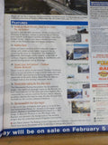 Steam Railway #227 February 1999 No refunds for passengers as Days out sinks wit