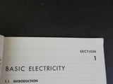 HO Basic Electrical Handbook Terminology Loco controls Motors  Mini-book for mod