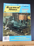 Railroad Model Craftsman Magazine 1980 August RMC Logging Officials house Old Fo