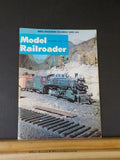 Model Railroader Magazine 1972 December Are scales new to you? Aging with chalks