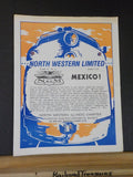 Northwestern Limited Vol 11 #8 August 1979 North Western Illinois Railway His