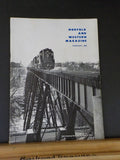 Norfolk and Western Magazine 1966 February Employee First Coal Delivered to New