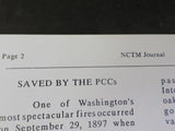 NCTM Journal Vol 1 #2 Autumn 1994 Saved by the PCCs