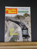 Pacific News #215 1979 September Coal and the Railroads Skagit River Steam Plast