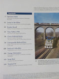 Vintage Rails #12 1998 May June Ma&Pa doodlebugs T&P El Paso Route B&O