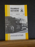 Tramway Review Issue No 141 Spring 1990 Sheffield Single Decker Cars