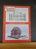 NMRA Bulletin 1986 November Chemical Milling Wiring Steam Locomotives for Comman