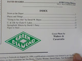 Green Diamond Issue #39 1995 July  Illinois Central Historical Society
