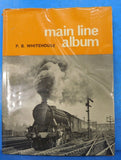 Main Line Album By P B Whitehouse Dust Jacket 1964 Lots of photos