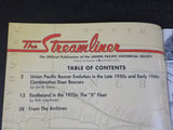 UP The Streamliner Volume 36 #4 Union Pacific Historical Society Boxcar evolutio
