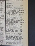 O Scale News #50 1980 Jan Feb Track Planning for O Scale