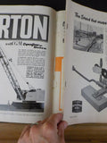 Railway Age 1951 February 26 Vol 130 No 8 TP&W Single track with CTC replaces Mi