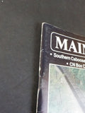 Mainline Modeler 1985 November NS painting guide SD45 CN Box car Express horse c